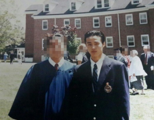 ▲ ⓒ오민석 인스타그램