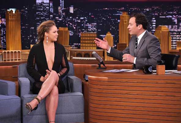 ▲ ⓒ론다 로우지 인스타그램