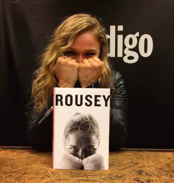 ▲ ⓒ론다 로우지 트위터