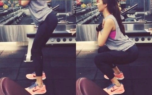 ▲ 이청아 ⓒ이청아SNS