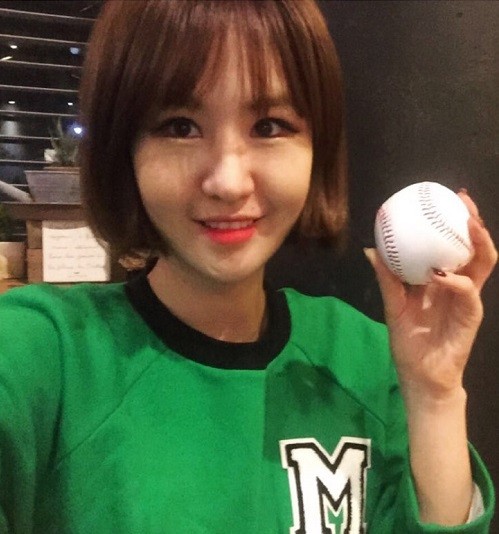 ▲ ⓒ윤수현 인스타그램