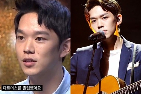 ▲ 케빈오 ⓒ온라인 커뮤니티