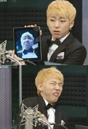 ▲ 지코 ⓒ온라인 커뮤니티