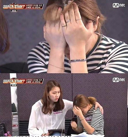 ▲ ⓒ슈퍼스타K7 방송화면