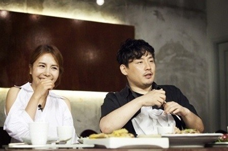 ▲ 오서운,현진영ⓒ인터넷커뮤니티