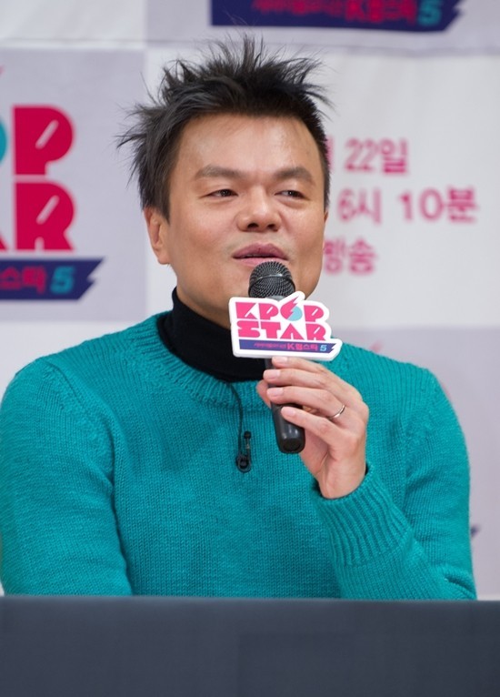 ▲ 박진영 ⓒSBS 제공