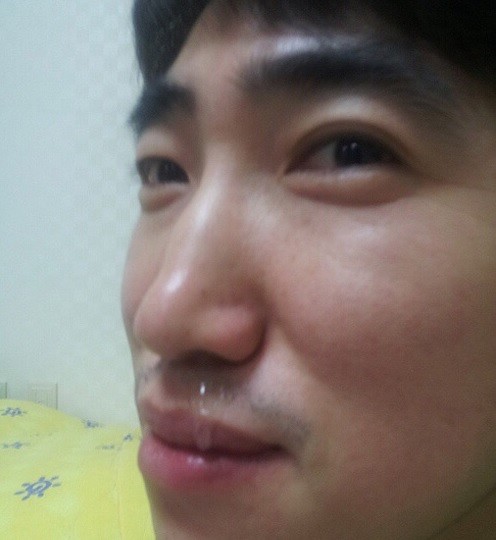 ▲ 장동민ⓒ인터넷커뮤니티