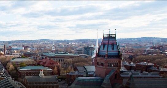 ▲ 하버드ⓒ하버드 대학교 홈페이지