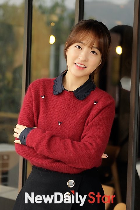 ▲ 박보영 ⓒ뉴데일리