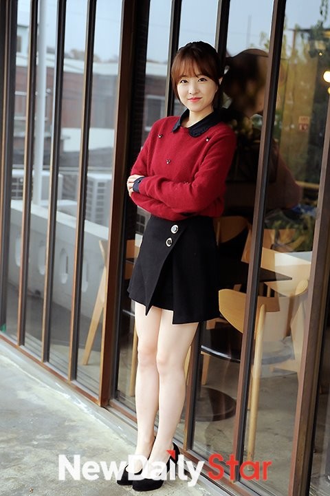 ▲ 박보영 ⓒ뉴데일리