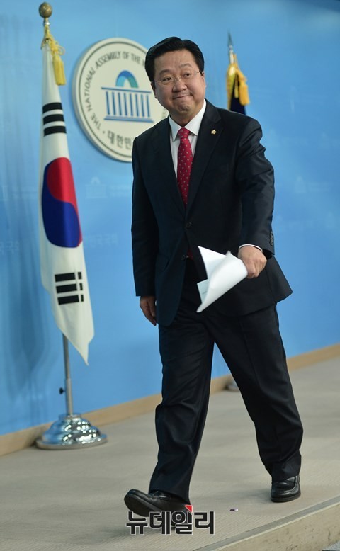 ▲ 새누리당 이장우 의원. ⓒ뉴데일리 정상윤 기자