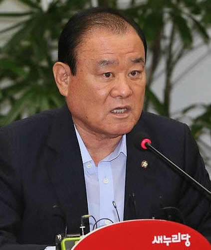 ▲ 송광호 전 의원 ⓒ뉴데일리