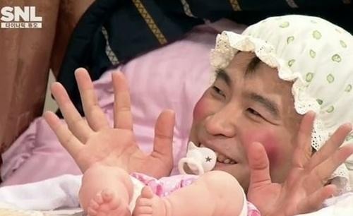 ▲ ⓒSNL 방송화면