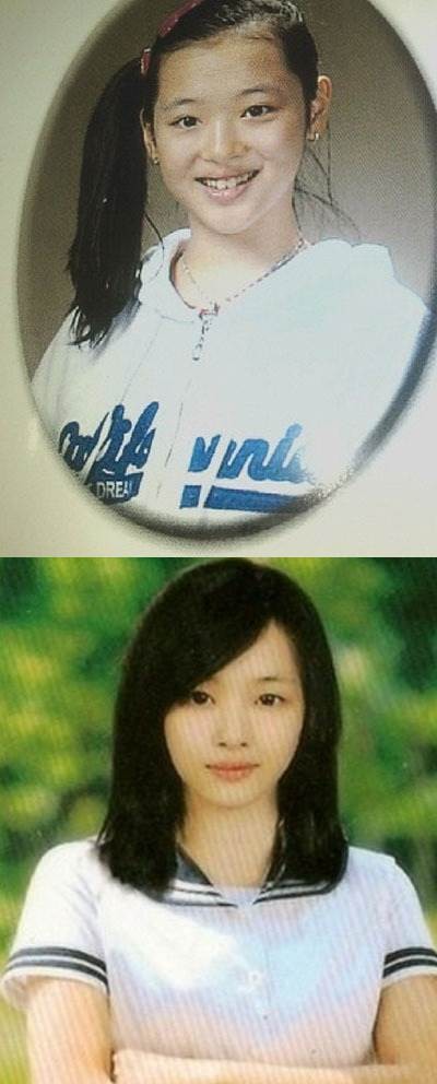 ▲ 설리ⓒ인터넷커뮤니티