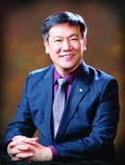 ▲ 도서출판 행복에너지 권선복 대표. 사진제공=충주시