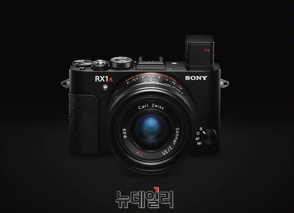 ▲ RX1R II. ⓒ소니코리아