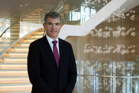 ▲ 그랜드 하얏트 인천의 신임 총지배인 아담 마이어트.ⓒ그랜드 하얏트 인천