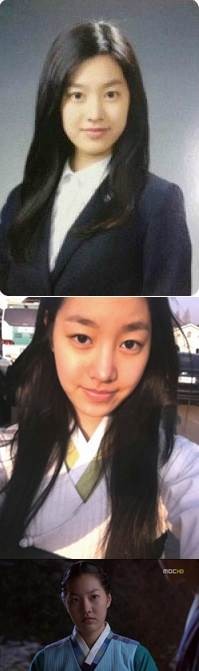 ▲ 진세연ⓒ인터넷커뮤니티