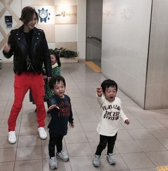 ▲ 사진=윤혜진sns