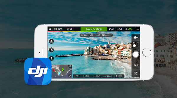 ▲ Geospatial Environment Online(GEO) ⓒDJI 제공
