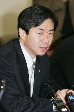 ▲ 김영춘 전 열린우리당 의원. ⓒ조선닷컴