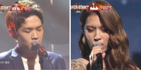 ▲ ⓒ슈퍼스타K7 방송화면