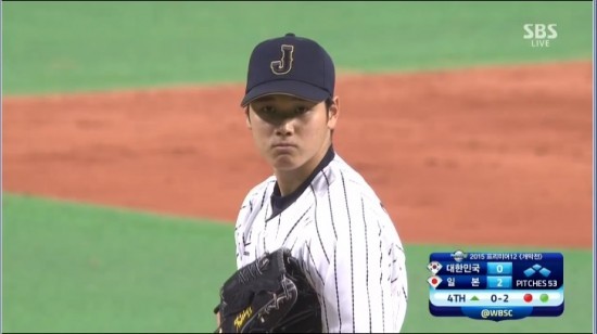 ▲ ⓒSBS 중계화면 캡쳐