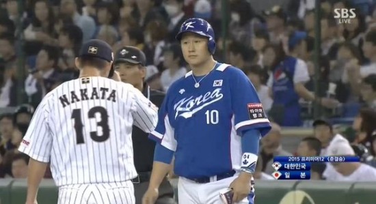 ▲ ⓒSBS 중계화면 캡쳐