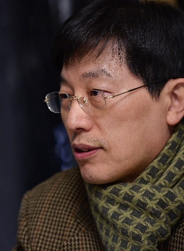 ▲ 영상의학전문의인 양승오 박사(동남권원자력의학원 암센터 핵의학과 주임과장). ⓒ 뉴데일리 정상윤 기자