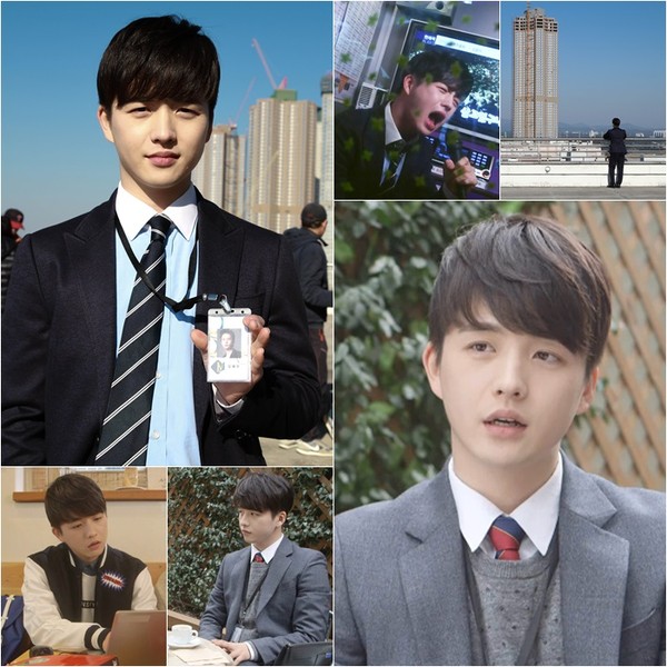 ▲ 김혜성 ⓒ나무엑터스