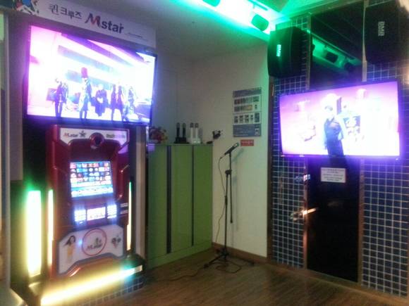 ▲ 엠엔스타 수지점 매장 내부ⓒ엠엔스타