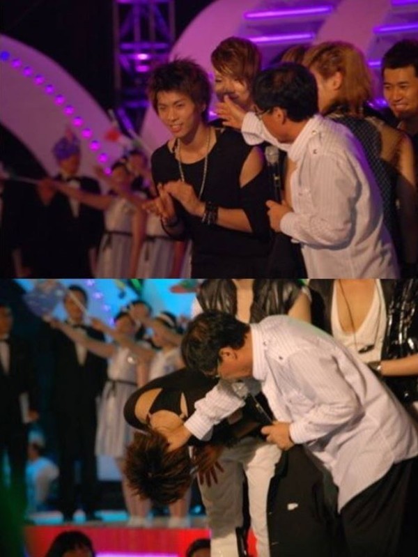 ▲ 종현 조영남 ⓒ온라인 커뮤니티