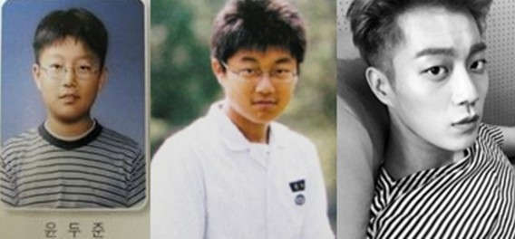 ▲ 윤두준 ⓒ온라인 커뮤니티