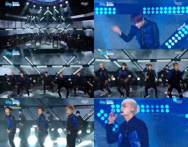 ▲ MAP6 ⓒ해당방송캡쳐