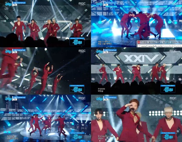 ▲ 빅스 ⓒ해당방송캡쳐