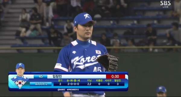 ▲ ⓒSBS 중계화면 캡쳐