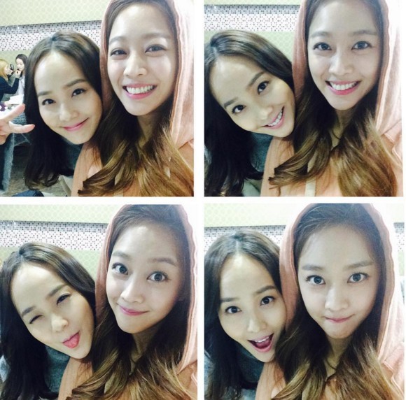 ▲ 사진=조보아sns