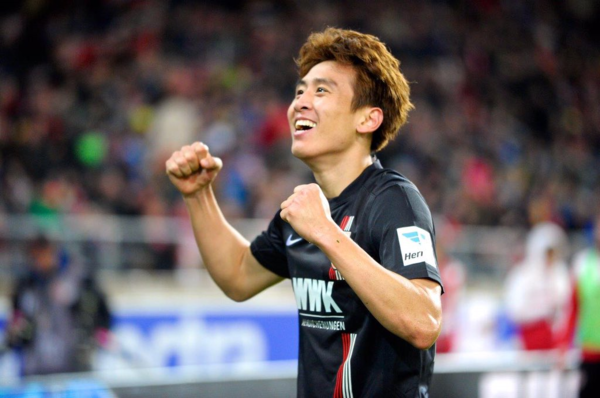 ▲ ⓒFC아우쿠스부르크 공식 트위터