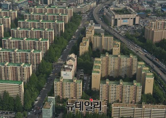 ▲ 11월 넷째 주에는 서울·울산 등 전국 16개 사업장에서 8229가구가 공급된다. 사진은 수도권의 단지 모습.ⓒ뉴데일리