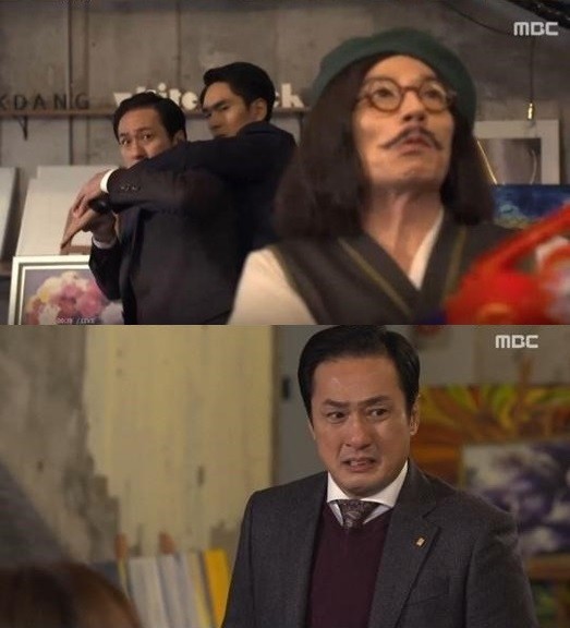 ▲ ⓒ내 딸 금사월 방송화면