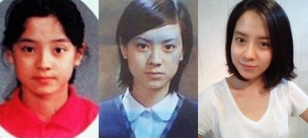 ▲ 송지효 ⓒ온라인 커뮤니티