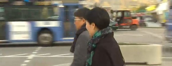 ▲ 기상청 주간날씨예보ⓒ 방송 캡쳐