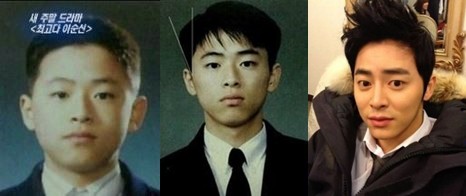 ▲ 조정석 ⓒ온라인 커뮤니티