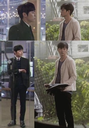 ▲ 조정석 히가시데 마사히로 ⓒ온라인 커뮤니티