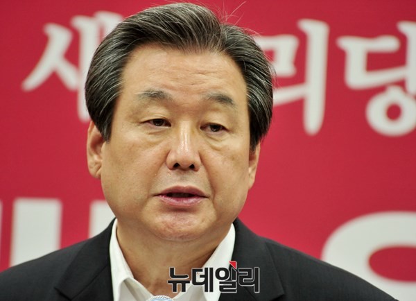 새누리당 김무성 대표최고위원. ⓒ뉴데일리 이종현 기자