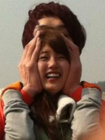 ▲ 수지 ⓒ온라인 커뮤니티