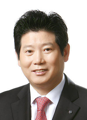 ▲ 강대석 신한금융투자 대표이사.ⓒ신한금융투자