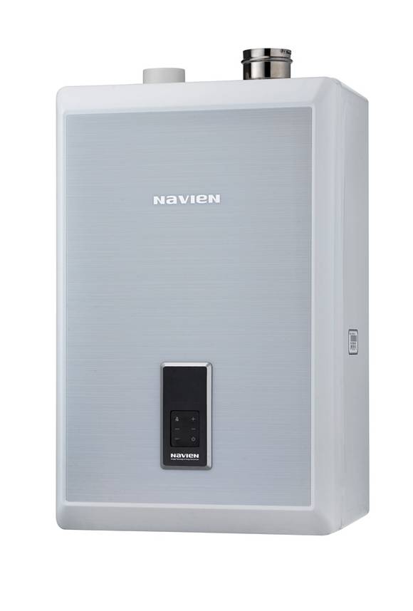 ▲ 경동나비엔의 프리미엄 보일러 'NCB 900'.