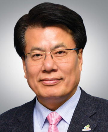 ▲ 이근규 제천시장.ⓒ뉴데일리