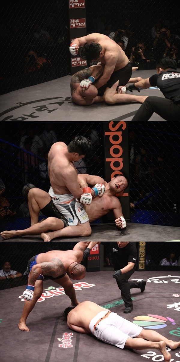 ▲ ⓒ로드FC 제공